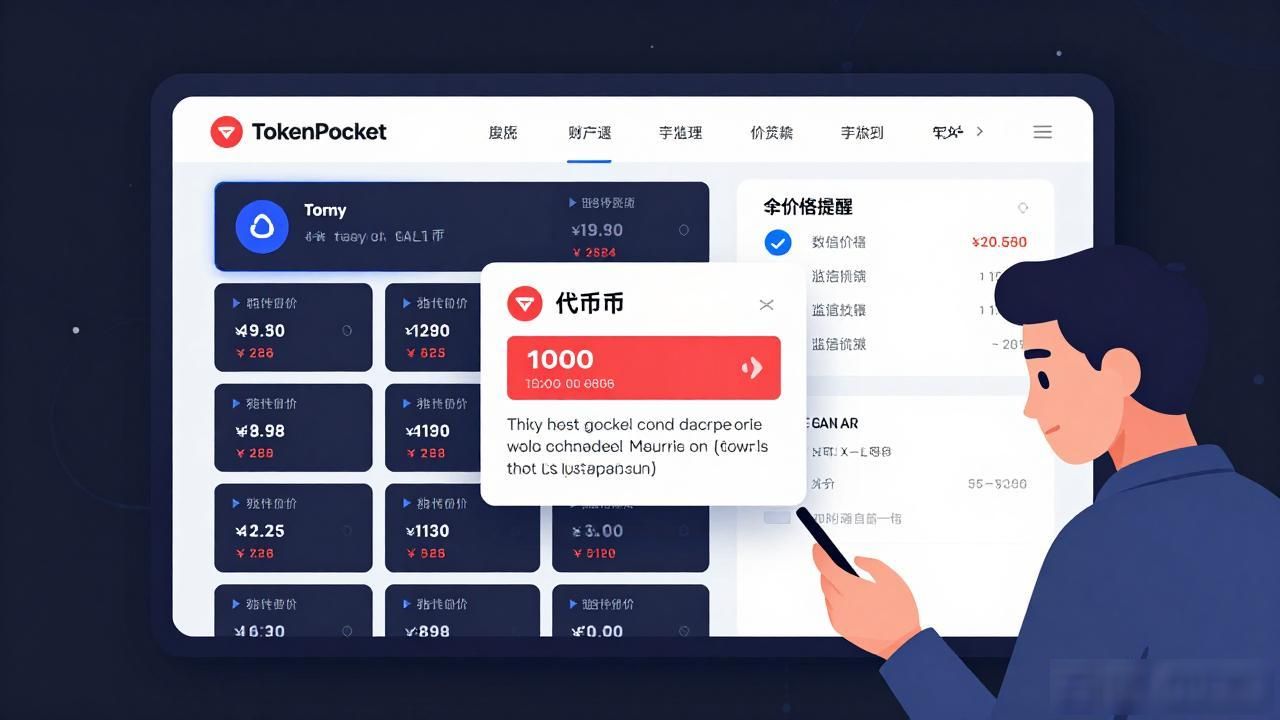 如何用TokenPocket官网盯盘并快速反应