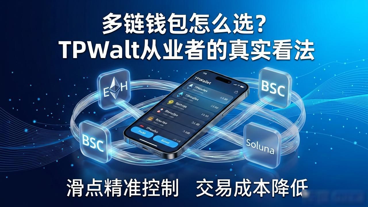 多链钱包怎么选？TPWallet从业者的真实看法