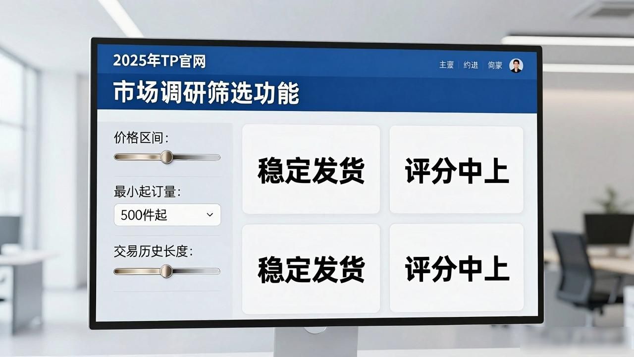 如何在2025 TP官网最新版本中进行市场调研