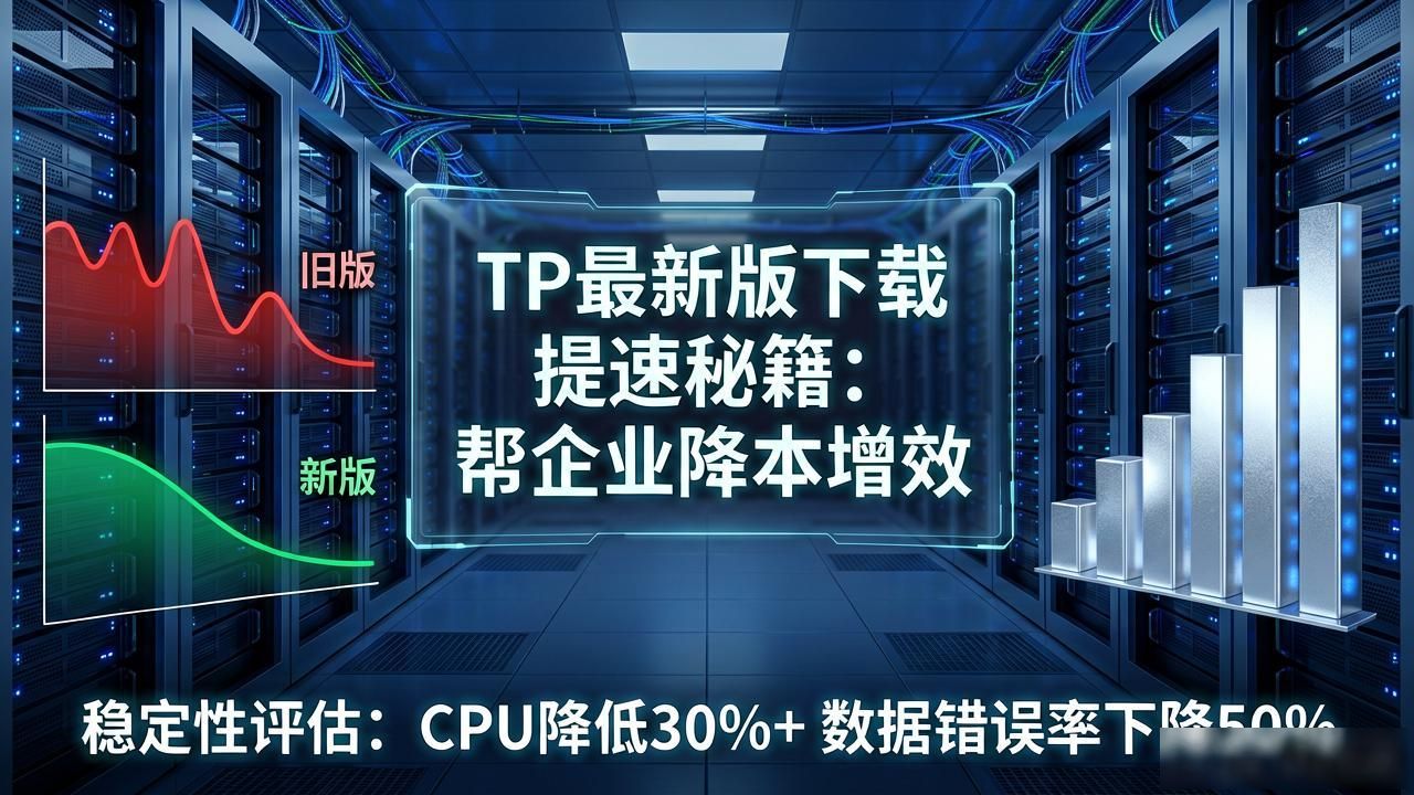 TP最新版下载提速秘籍：帮企业降本增效