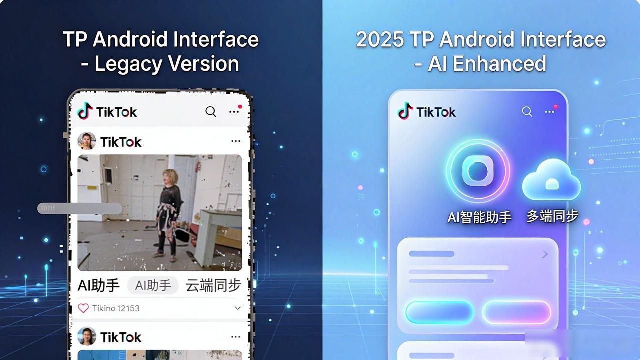 TP官网安卓2025最新版为何优于旧版？