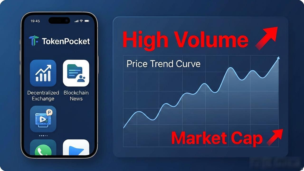 TokenPocket下载与使用：新手快速看懂行情