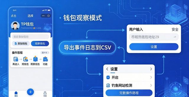 TP钱包事件跟踪：几步掌握链上动态