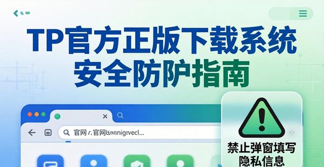 TP官方正版下载系统安全防护指南 手把手教你避开下载过程各类风险