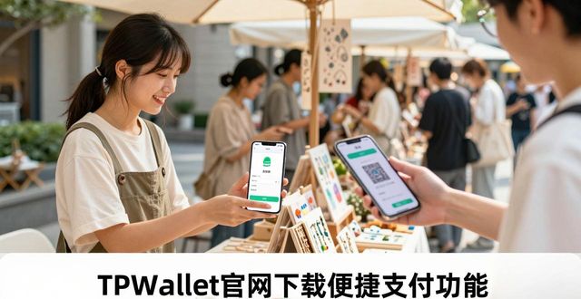 TPWallet官网下载便捷支付功能 实用落地应用案例全分享