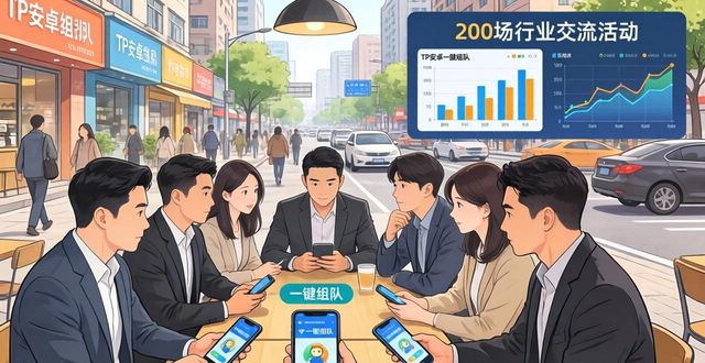 TP安卓最新版社会功能亮点解读 以及对应的市场圈层实际影响