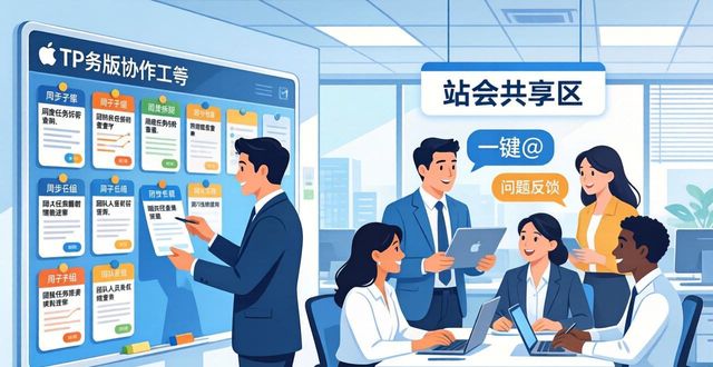 TP官网苹果版使用指南 手把手教你搭建高效线上协作团队