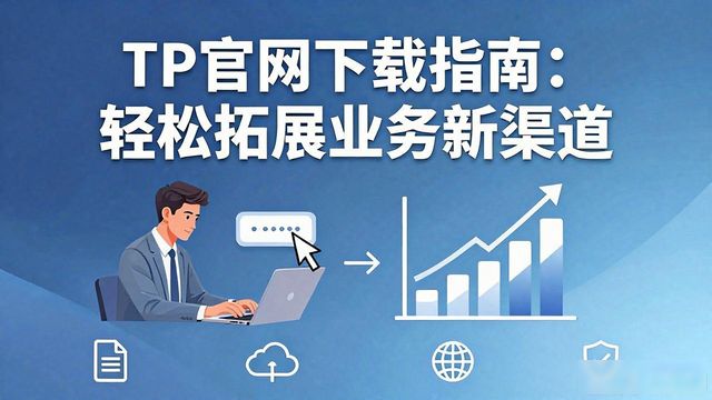 TP官网下载指南：轻松拓展业务新渠道