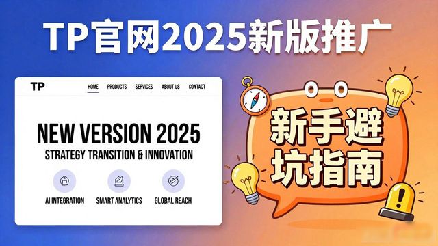 TP官网2025新版推广，能成吗？