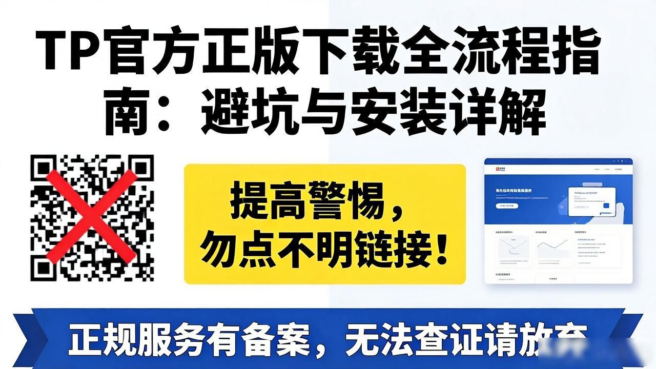 TP官方正版下载全流程指南：避坑与安装详解