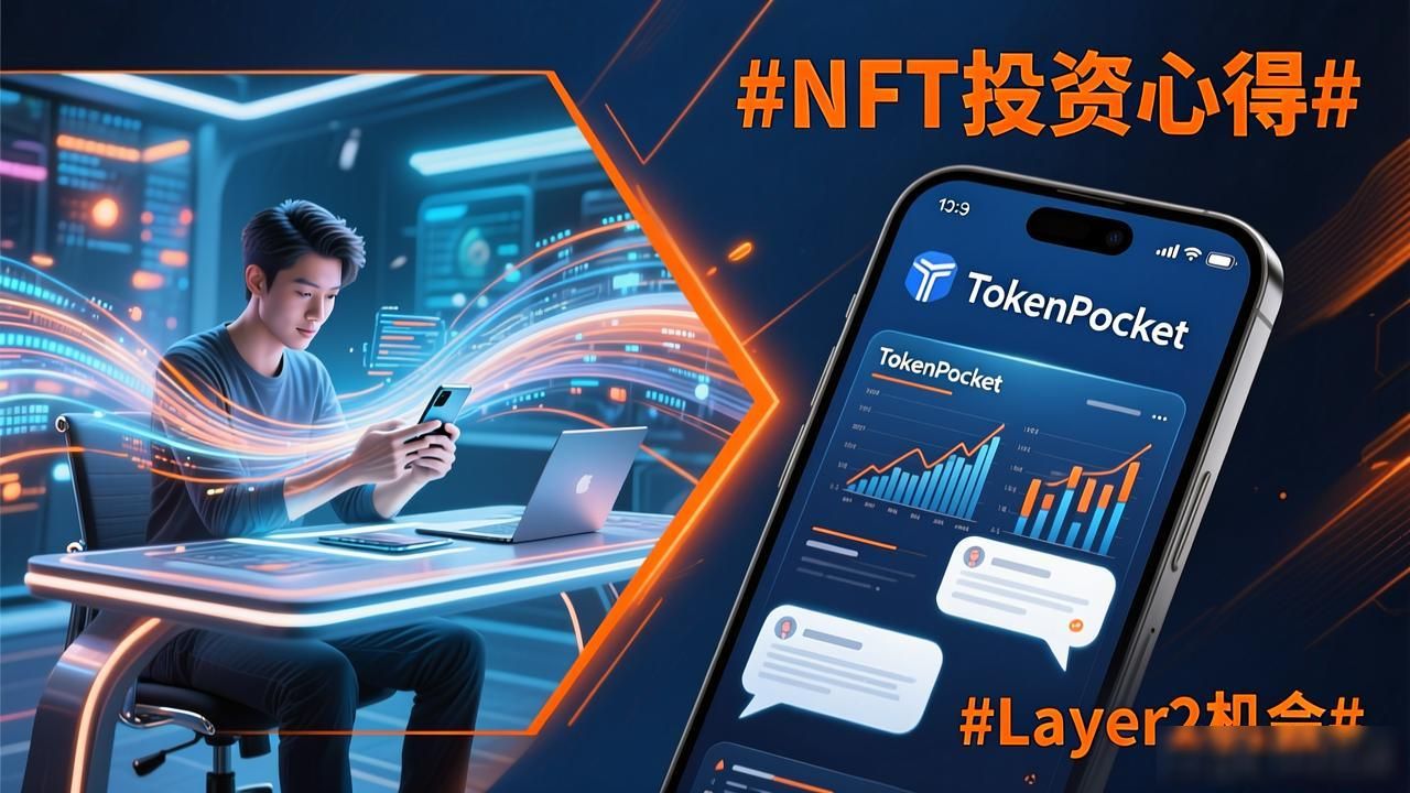 TokenPocket钱包怎么用社交功能分享投资心得