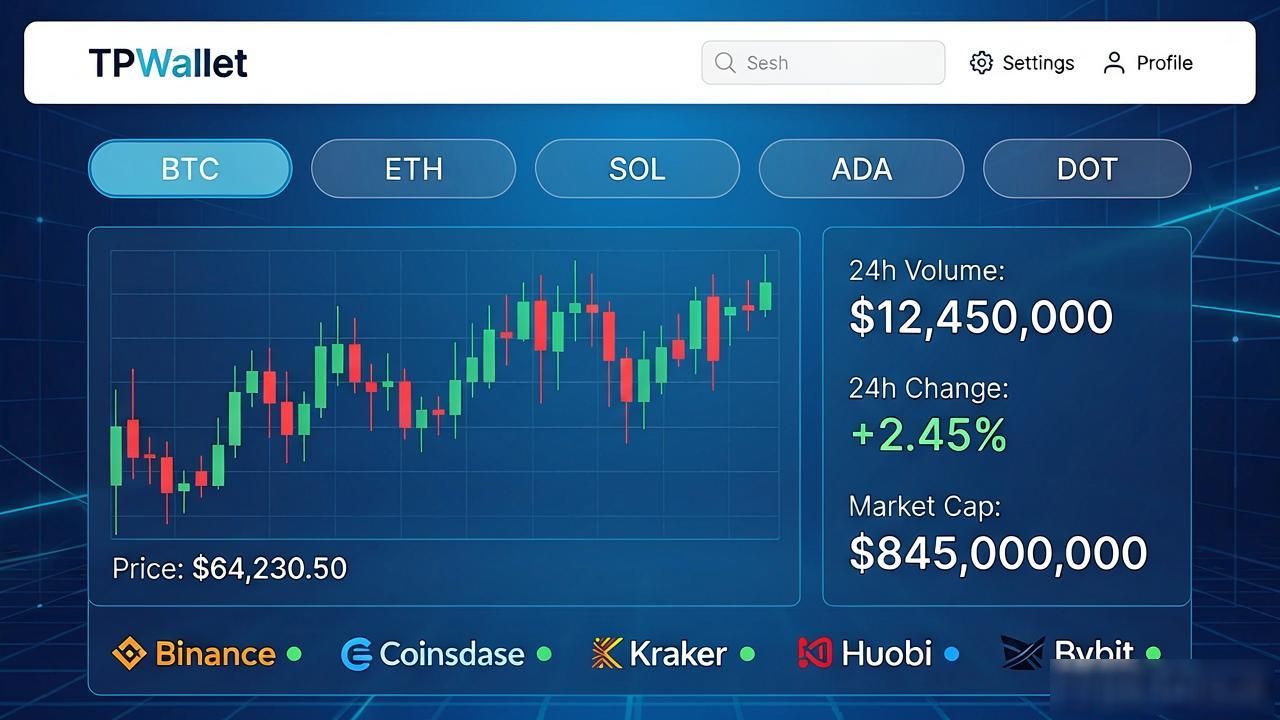 TPWallet官网下载及行情数据获取指南