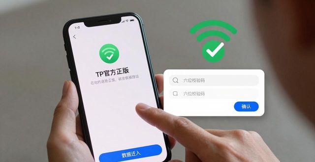 tp官方正版下载后数据迁移实操指南 本地云存储跨端数据稳妥转移