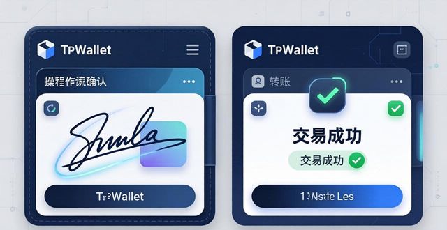 高效简洁的钱包界面：谈TPWallet的用户体验设计