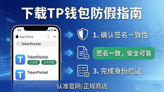 下载tp钱包怕下到假的？教你3招认准官网