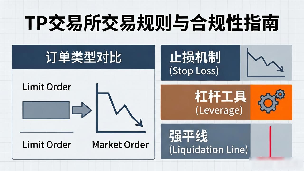 TP交易所app下载的交易规则与合规性指南