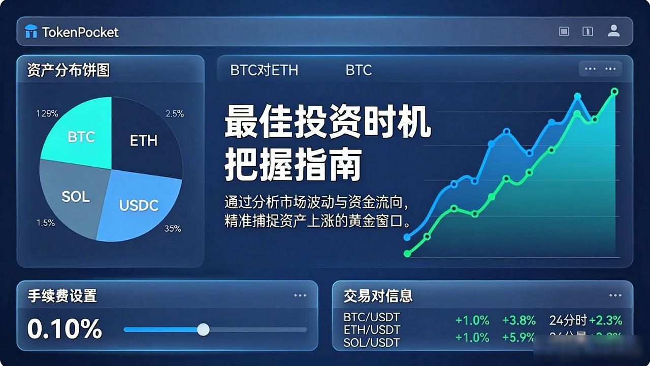 TP钱包官网下载与最佳投资时机把握指南