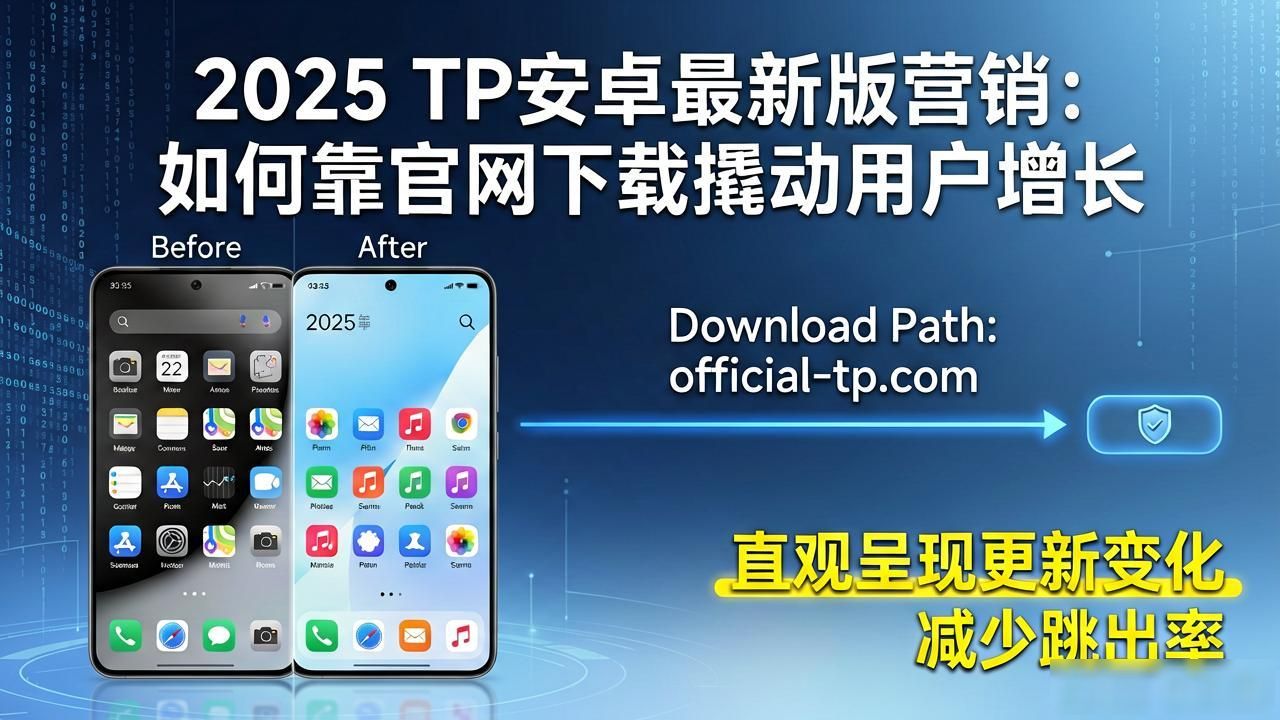 2025 TP安卓最新版营销：如何靠官网下载撬动用户增长