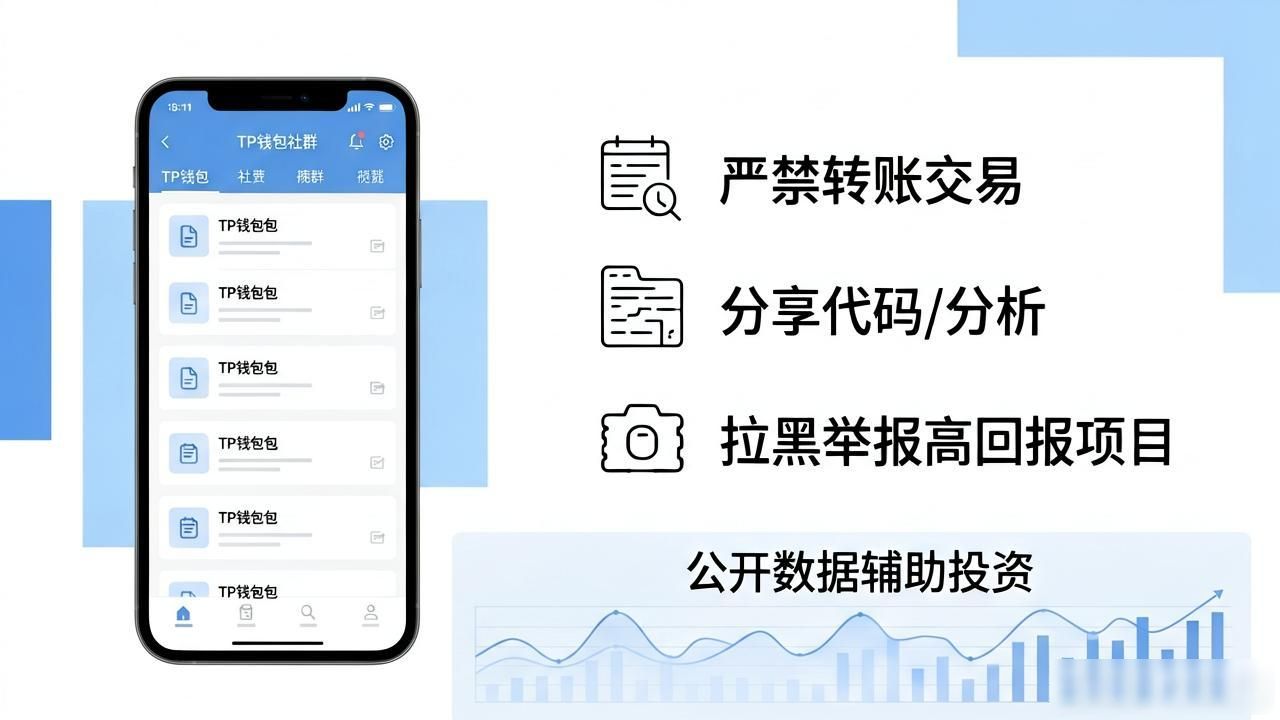 TP钱包找组织：官方App内社群交流全攻略
