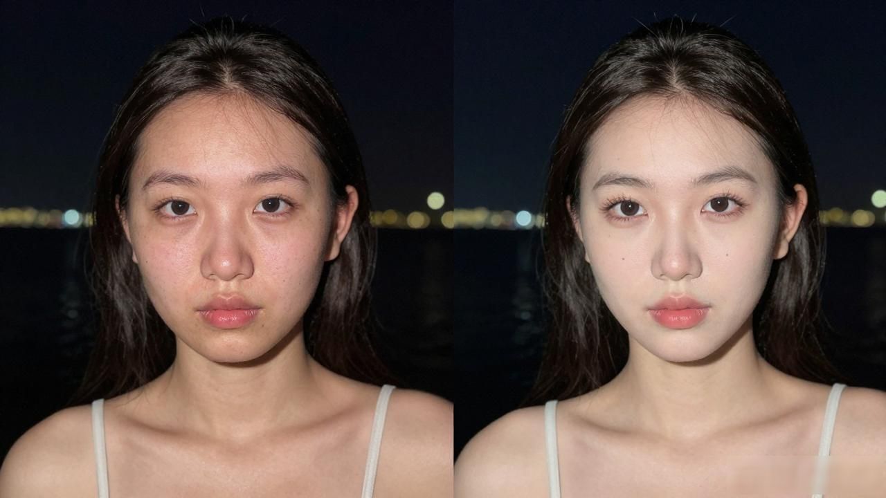 手机RAW怎么调？tp 2025版AI修图实测真香