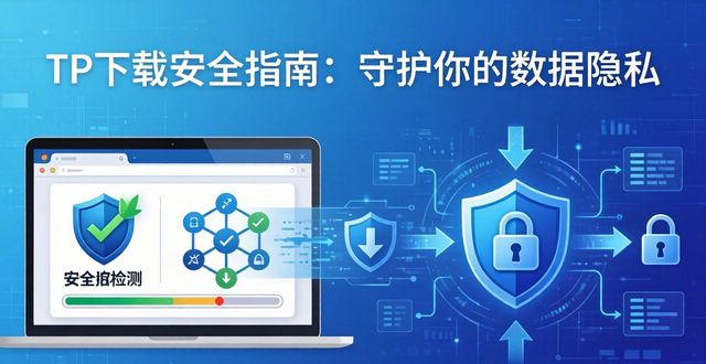 TP下载安全指南：守护你的数据隐私