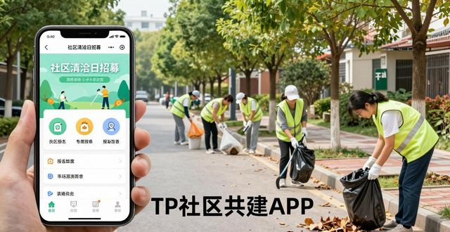 TP官网下载APP，社区共建新玩法