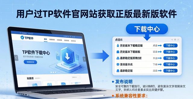 TP最新版下载自助服务指南