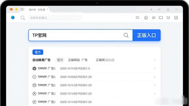 TP官方网址下载攻略：如何快速找到正版入口
