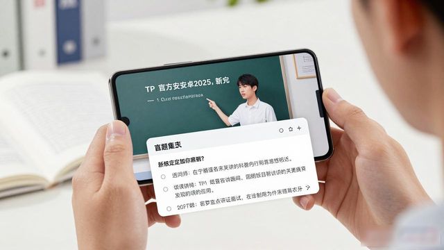 TP官方安卓2025新版实测：办公娱乐两不误的智能升级指南