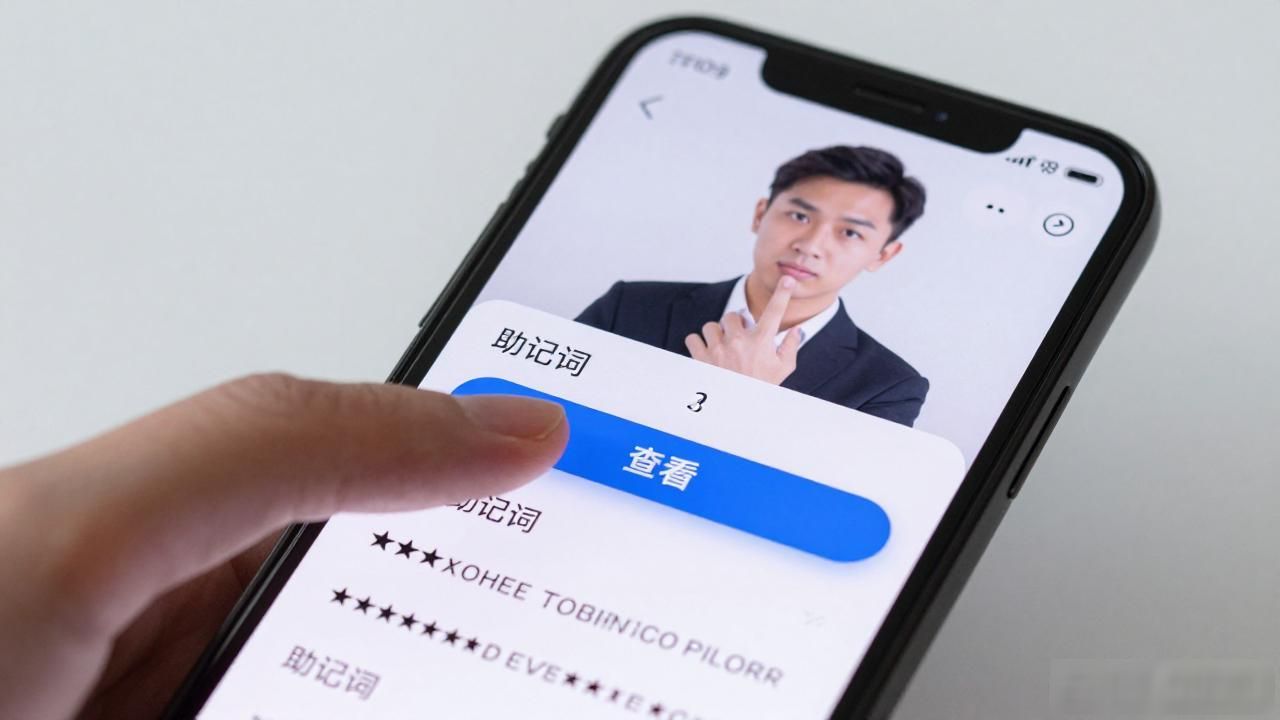 TP钱包助记词查看位置详解