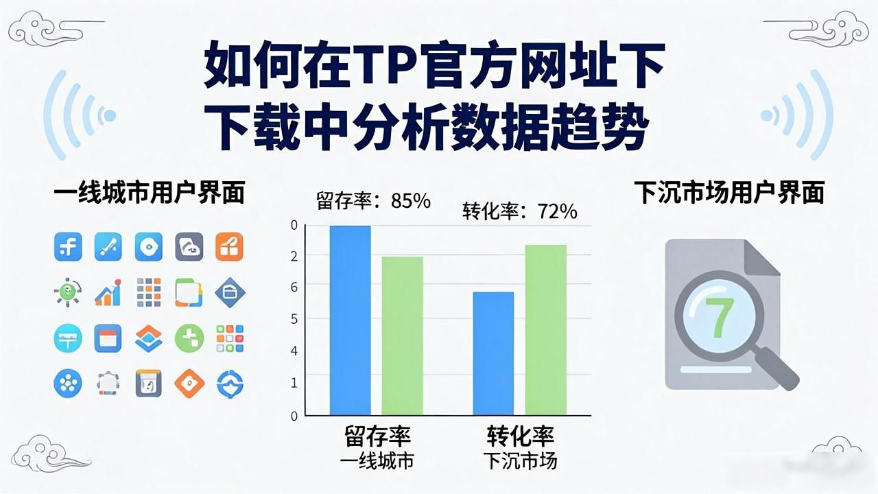 如何在TP官方网址下载中分析数据趋势