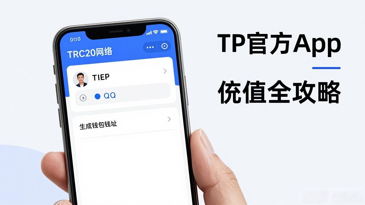 如何在TP官方app中充值?_TP钱包TRC20网络充值USDT步骤_TP官方App新手充值USDT方法