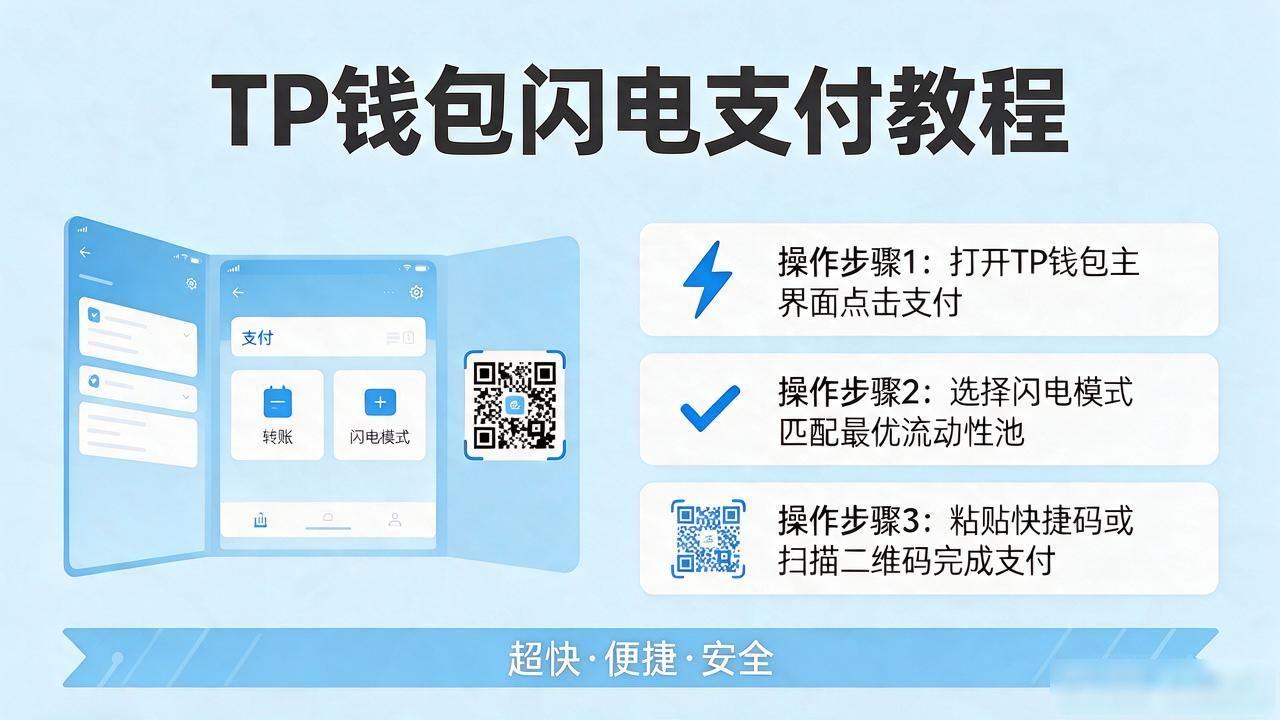 TP钱包官网下载后用闪电支付：超快付款教程