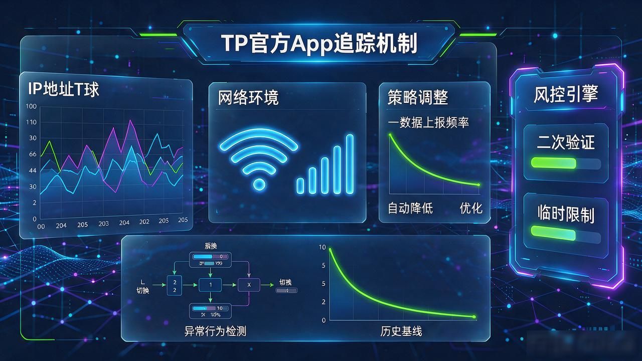 TP官方app追踪机制揭秘