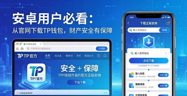 安卓用户必看：从官网下载 TP 钱包，财产安全有保障