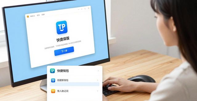 一步步搞定TP钱包电脑版下载安装