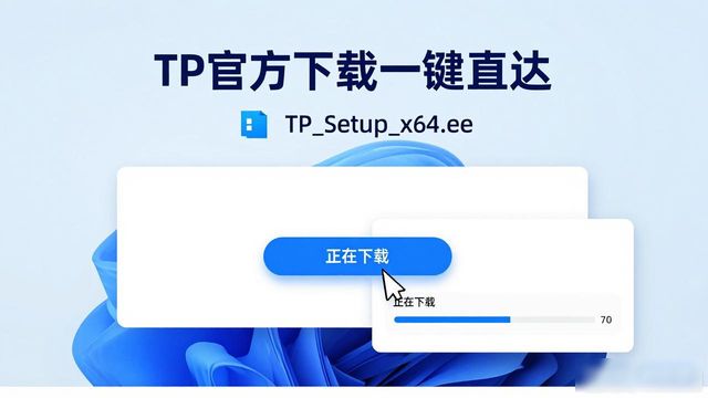 TP官方下载一键直达，轻松获取正版安装包