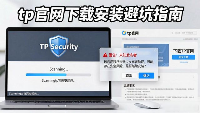 tp官网下载安装避坑指南