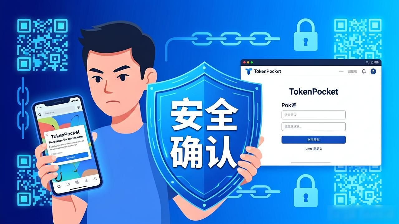 TokenPocket钱包风控详解：三步筑牢资产安全防线