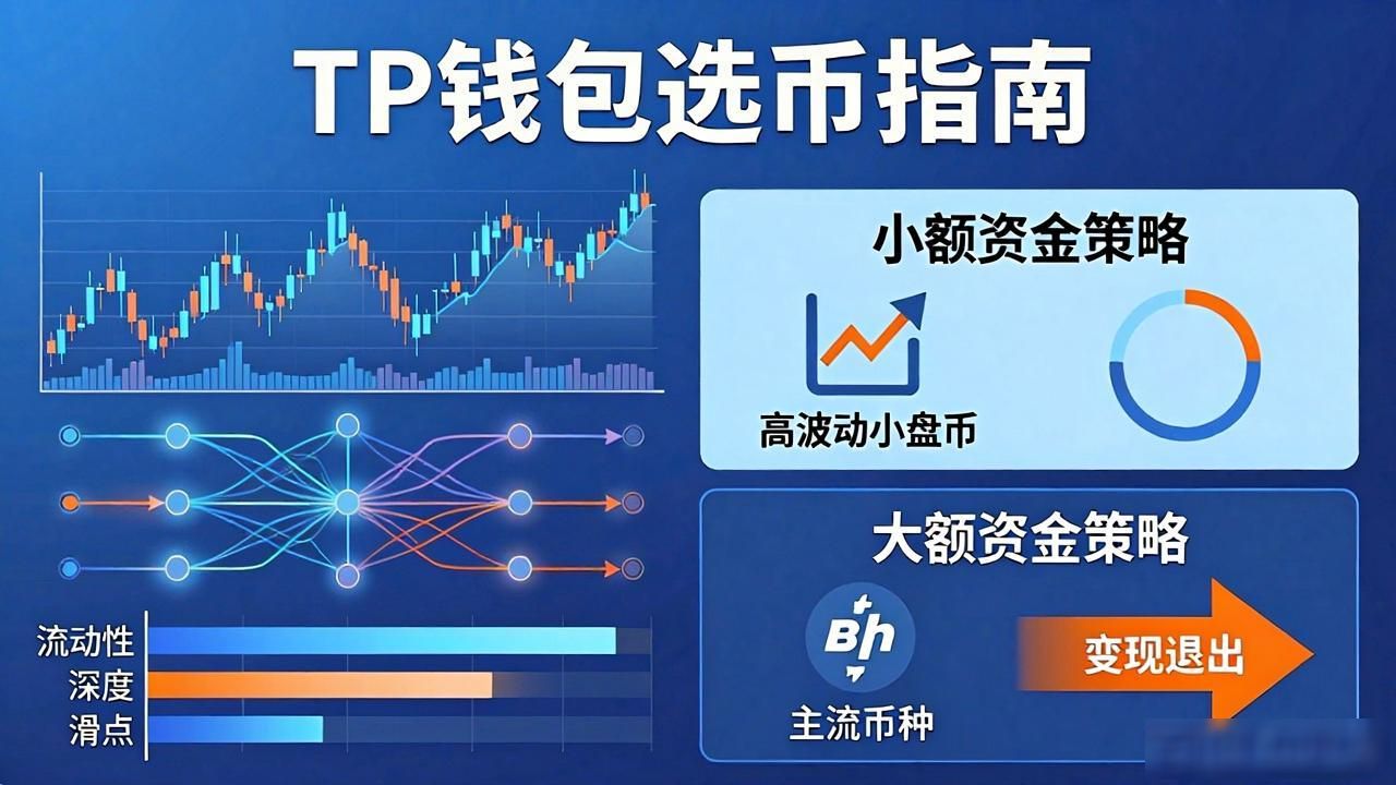 TP钱包选币指南：新手避坑与高效操作