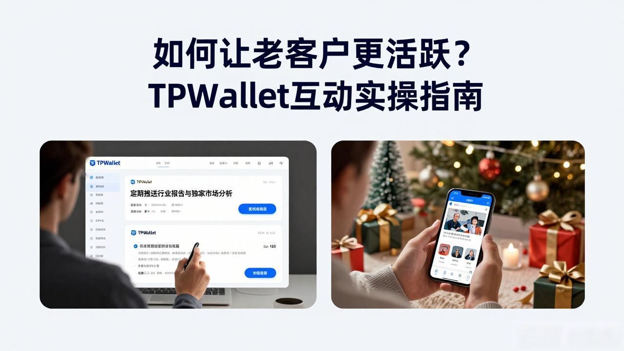 如何让老客户更活跃？TPWallet互动实操指南