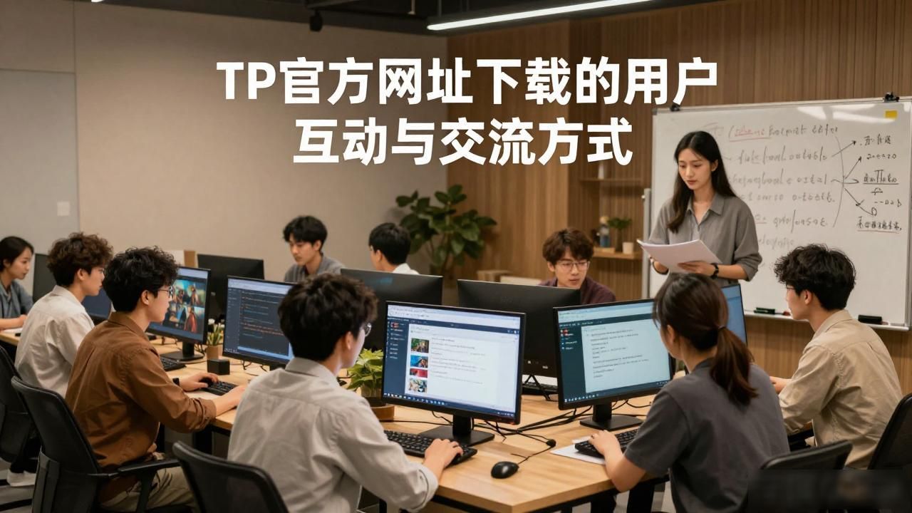 TP官方网址下载的用户互动与交流方式