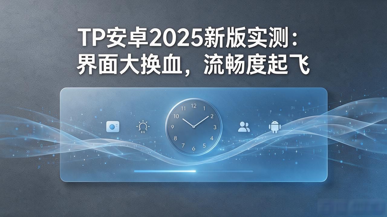 TP安卓2025新版实测：界面大换血，流畅度起飞