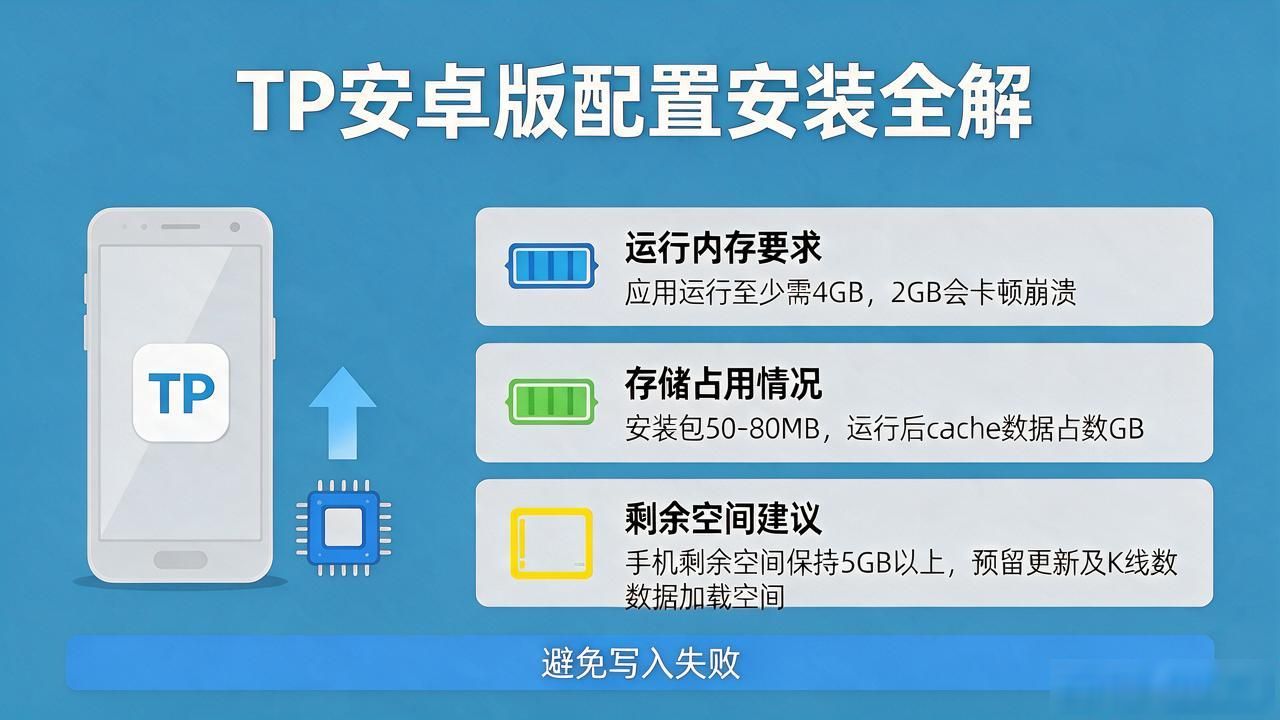 TP安卓版官方正版配置与安装全解