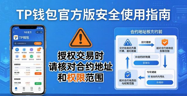 TP钱包官方版安全使用指南：5个账户保护措施