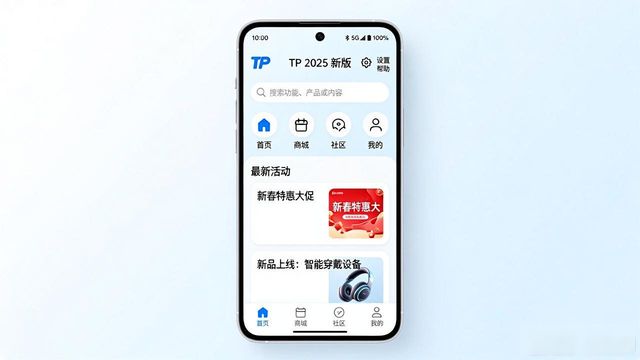 TP官网安卓2025新版来了，这些变化你得知道