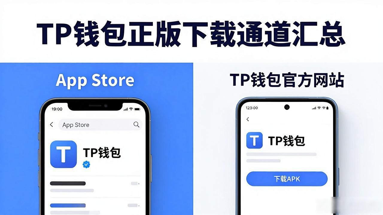 TP钱包正版下载通道汇总