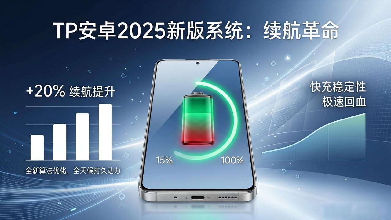 TP安卓2025新版下载：彻底重塑的流畅体验
