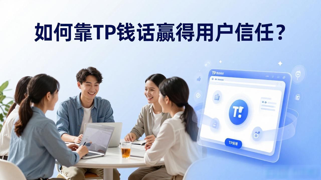 如何靠TP钱包赢得用户信任？品牌沟通实战指南