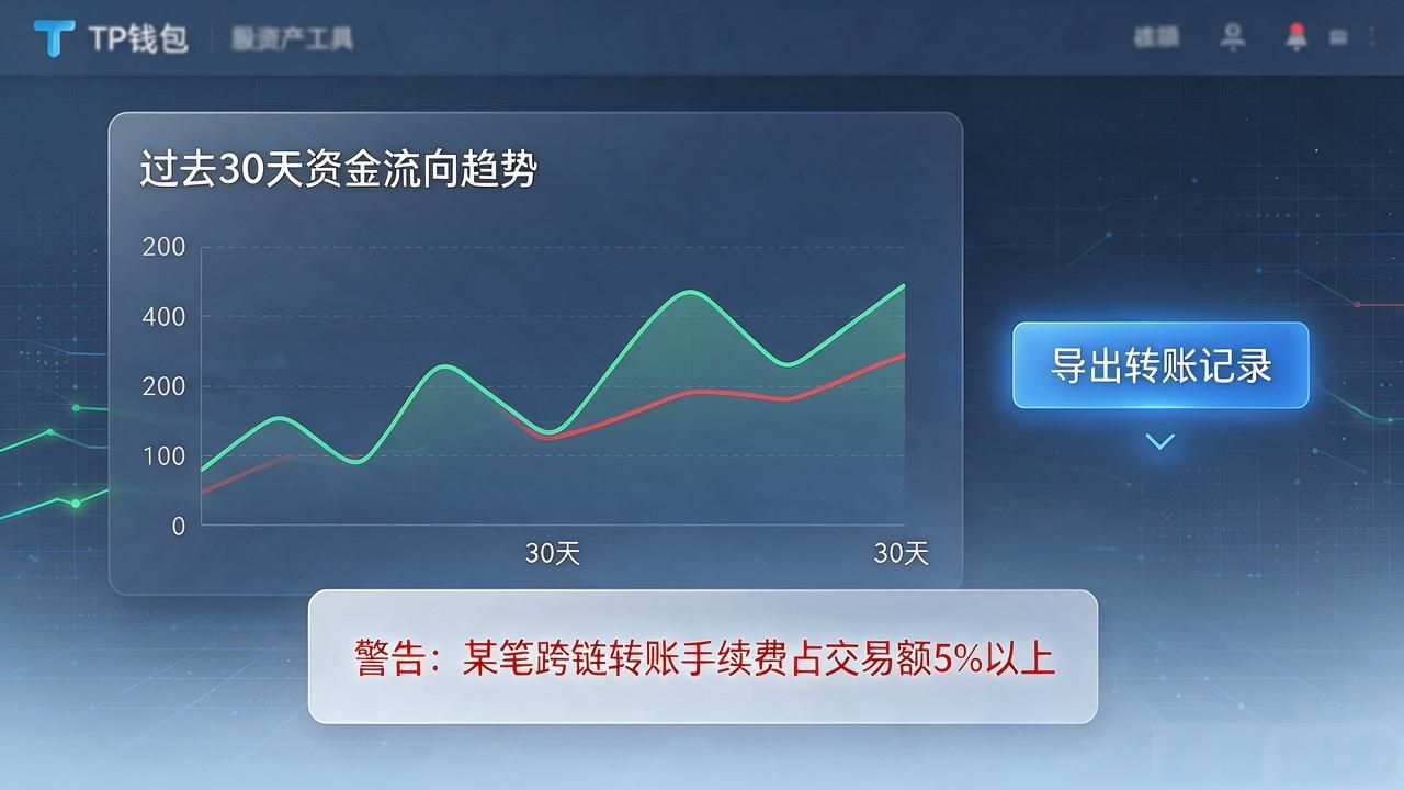 TP钱包下载后 现金流管理实操指南